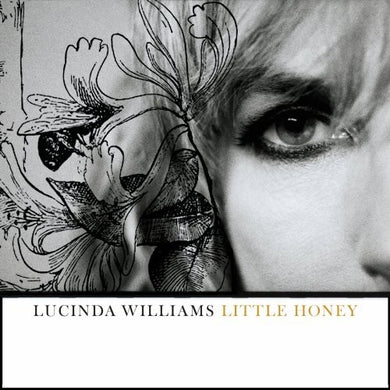 Lucinda Williams: Little Honey (Vinyl LP)