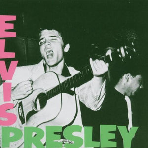 Presley, Elvis: Elvis Presley (Vinyl LP)
