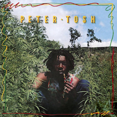 Tosh, Peter: Legalize It (Vinyl LP)