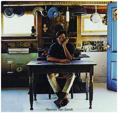 Van Zandt, Townes: Townes Van Zandt (Vinyl LP)