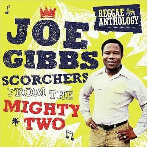 Gibbs, Joe: Scorchers From The Mighty Two (Vinyl LP)