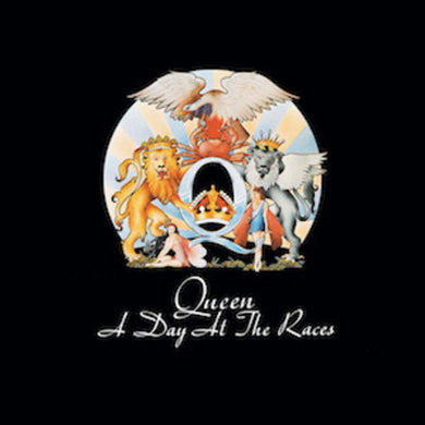 Queen: A Day At The Races (Vinyl LP)