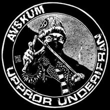 Avskum: Uppror Underifran (Vinyl LP)