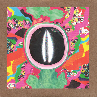 Crystal Antlers: EP (Vinyl LP)