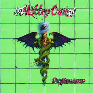 Motley Crue: Dr. Feelgood (Vinyl LP)