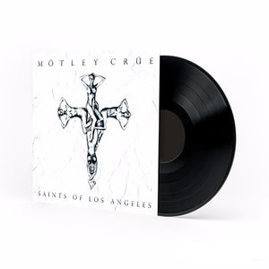 Motley Crue: Saints of Los Angeles (Vinyl LP)