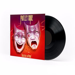 Motley Crue: Theatre Of Pain (Vinyl LP)