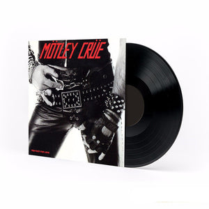 Motley Crue: Too Fast for Love (Vinyl LP)