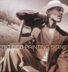 Eric Bibb: Painting Signs (Vinyl LP)