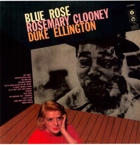 Rosemary Clooney: Blue Rose (Vinyl LP)