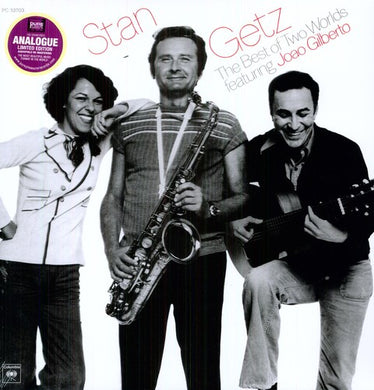 Getz, Stan: The Best Of Two Worlds (Vinyl LP)