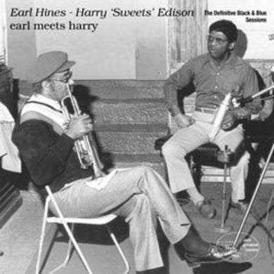 Earl Hines & Harry Sweets Edison: Early Meets Harry (Vinyl LP)