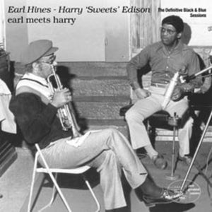 Earl Hines & Harry Sweets Edison: Early Meets Harry (Vinyl LP)