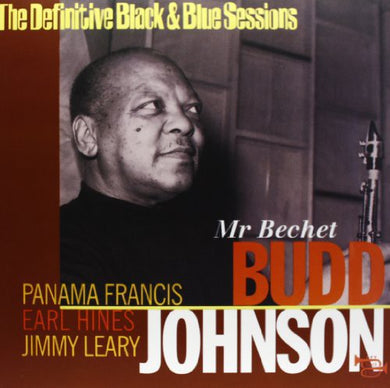 Budd Johnson: Mr. Bechet (Vinyl LP)