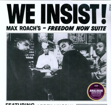 Max Roach: We Insist: Freedom Suite (Vinyl LP)