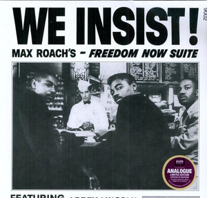 Max Roach: We Insist: Freedom Suite (Vinyl LP)