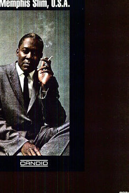 Memphis Slim: USA (Vinyl LP)