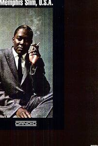 Memphis Slim: USA (Vinyl LP)