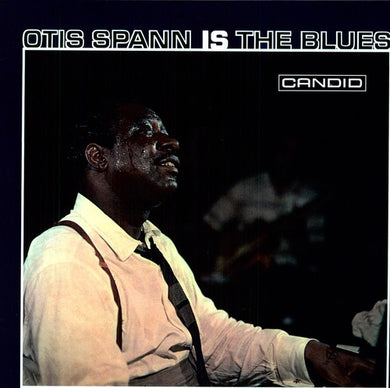 Otis Spann: Otis Spann Is the Blues (Vinyl LP)