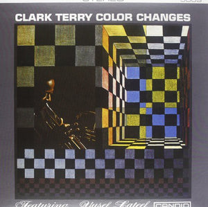 Clark Terry: Color Changes (Vinyl LP)