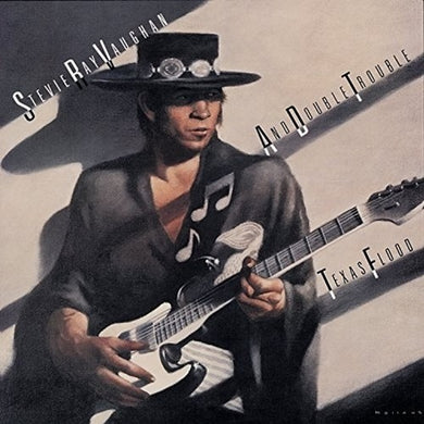 Vaughan, Stevie Ray: Texas Flood (Vinyl LP)