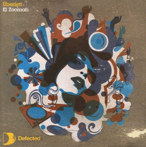 Uberfett: El Zoomah (12-Inch Single)