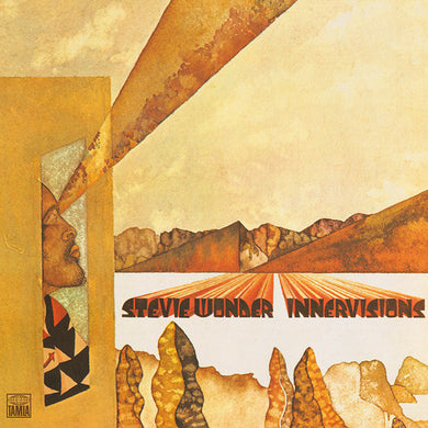 Wonder, Stevie: Innervisions (Vinyl LP)