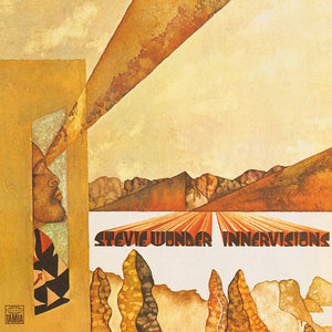 Wonder, Stevie: Innervisions (Vinyl LP)