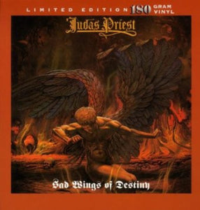 Judas Priest: Sad Wings of Destiny (Vinyl LP)