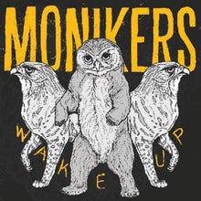 Monikers: Wake Up (Vinyl LP)