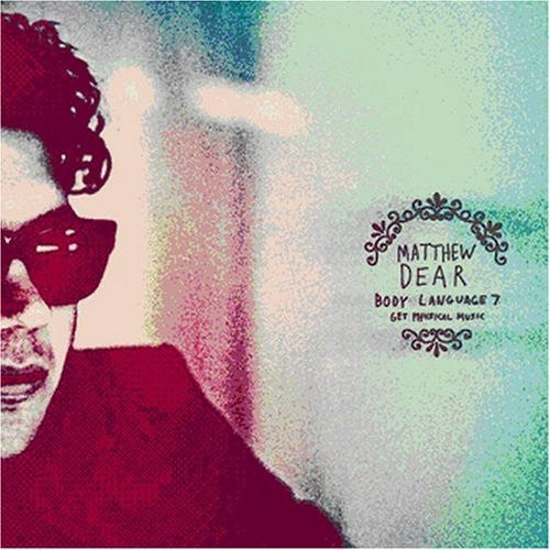 Dear, Matthew: Body Language, Vol. 7 (Vinyl LP)