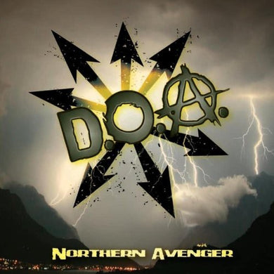 Doa: Northern Avenger (Vinyl LP)