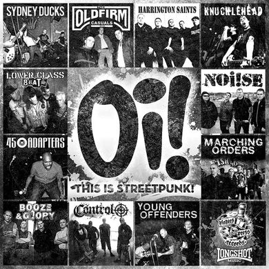 Oi This Is Streetpunk / Var: Oi! This Is Streetpunk! (Vinyl LP)