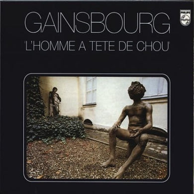Gainsbourg, Serge: L'homme a Tete de Chou (Vinyl LP)