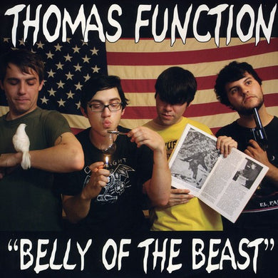 Thomas Function: Belly of the Beast (7-Inch Single)