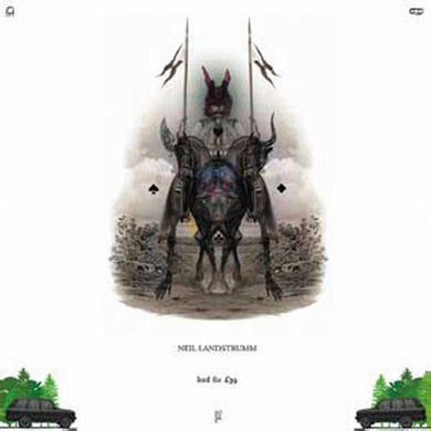 Neil Landstrumm: Lord for 39 (Vinyl LP)