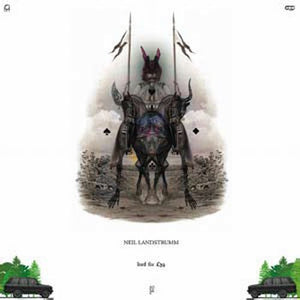 Neil Landstrumm: Lord for 39 (Vinyl LP)