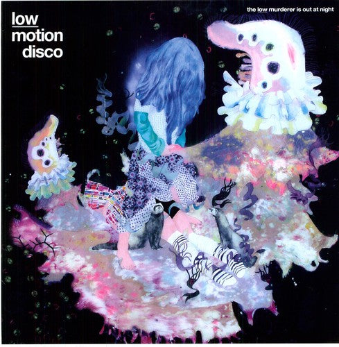 Low Motion Disco: Low Murderer Is Out at Night (12-Inch Single)