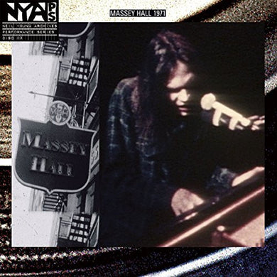 Young, Neil: Live at Massey Hall (Vinyl LP)