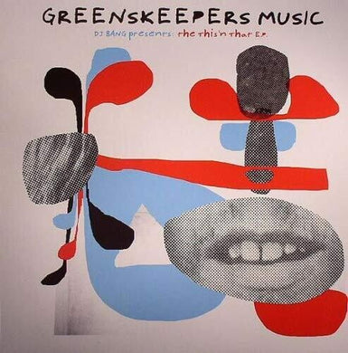 DJ Bang: This N That (12-Inch Single)