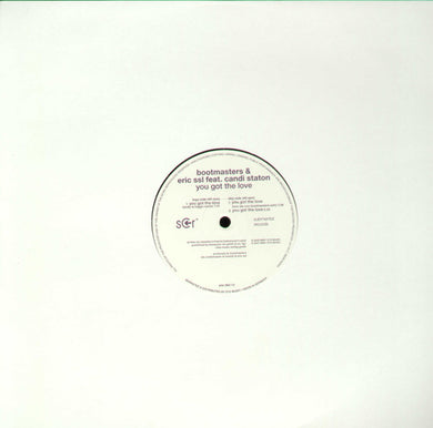 Bootmasters & Eric Ssl: You Got the Love (12-Inch Single)