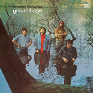 Groundhogs: Scratching the Surface (Vinyl LP)