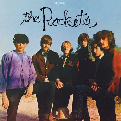 The Rockets: The Rockets (Vinyl LP)