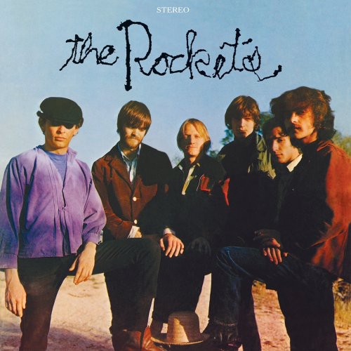 The Rockets: The Rockets (Vinyl LP)
