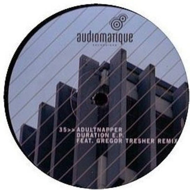 Adultnapper: Duration (12-Inch Single)
