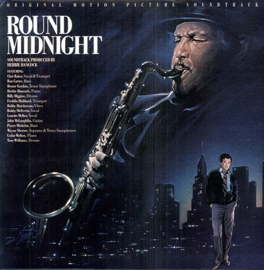 Various Artists: Round Midnight (Original Motion Picture Soundtrack) (Vinyl LP)