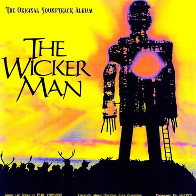Giovanni, Paul: The Wicker Man (The Original Soundtrack Album) (Vinyl LP)