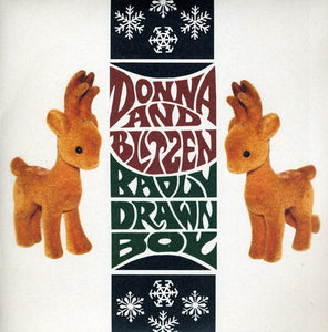 Badly Drawn Boy: Donna & Blitzen (7-Inch Single)