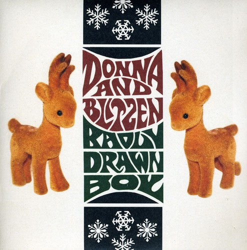 Badly Drawn Boy: Donna & Blitzen (7-Inch Single)