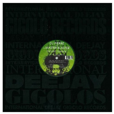 DJ Pierre: I've Lost Control (12-Inch Single)